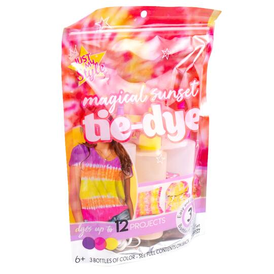 Horizon Just My Style Magical Sunset Tie Dye Bag